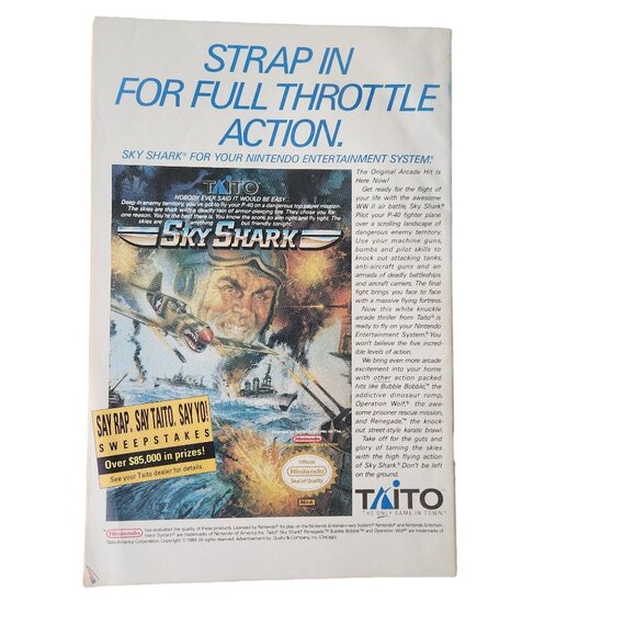 Marvel The Punisher War Journal #16 1988 Comic Book Collector Bagged Boarded - Picture 3 of 4